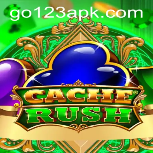 CacheRush: A Thrilling Treasure Hunt Adventure